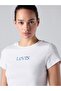 Graphic Essential Baby White Women's T-Shirt - 6
