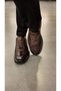 24174 Genuine Leather Men's Shoes