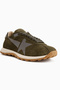 Polly Genuine Leather Khaki Suede Star Detailed Women's Sneaker - 2