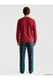 Ozmarka New Season Green Regular Fit Plaid Men's Pajama Set - 4