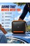 BMJ60 Wireless Speaker | Portable Bluetooth Speaker with Wireless Audio, Compact Design for Music, Home, Travel & Outdoor Use - 7