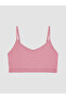 Özmarka New Season Lilac Girl's Bustier Set of 2 - 2