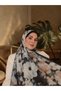 Women's Floral/Flower Patterned Bamboo Shawl