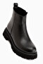 Jean Black Women's Boots - 2