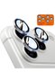 for iPhone 18 Pro Max/ 18 Pro Camera Lens Protector, Black