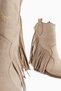 Valeria Ten Suede Tasseled Star Detailed Western Women's Boots - 5