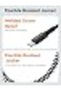 CableCreation Coiled USB C to USB C Cable, USB C Cable for CarPlay & Auto - 3