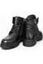 Genuine Leather Cold-Proof Winter Men's Boots with Rubber Sole - 4