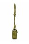 Women's Mini Flap Crossbody Bag - Oil Green - 2