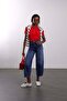 Washable Blue Barrel Jean 1061 - 3