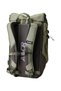 Roll Pack Backpack 20-28L, Laptop Compartment, Water Repellent, Recycled Pet Fabric - 2