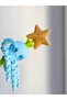 Movable Jointed Octopus Design Spiral Stress Relief Hand Toy and Decorative Figure - 5