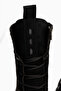 Pauline Black Suede Boots Women's Boots - 4