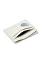Heart Leather Card, Holder 15cm Heart Detailed Leather Card Holder - 2