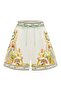 Summer Linen Shorts