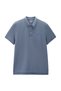 Men's Cool Touch UV Letter Polo