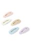 Mini Clic Claclar with Waves Bright for Children