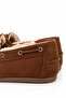 Honey Fur Laced Moccasins 24171 - 5