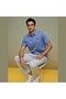Men’s Slim Fit Liquid Touch Cotton Interlock Polo - 2