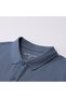 Men's Cool Touch UV Letter Polo - 3