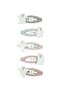 Ghost Mini Clips for Kids