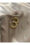 Gold Örme Halka Küpe | xuping - 3
