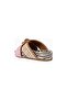 Chelsea Suede Cross-Strapped Women's Heels Sandals - 4