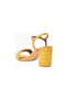 Kensington Langley Stylish Design Women's Heels Sandals - 4