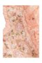 Daisy Corset Tulle Dress for Girls - Pink - 3