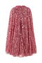 Light up Cloak Dress for Kids - 2