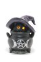 1 Piece Decorative Polyester Cat Lamp – Led Lighted Desktop Night Light, Polyester Cat Figure, Led Cat Lamp, Night Light - 2