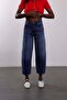 Washable Blue Barrel Jean 1061 - 5