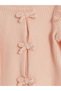 Quality Pieces from Çelebi Store: Baby Girl Set with Bow Detail - 8