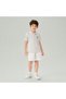 Kids' Slim Fit 3D Embroidery Lion Polo - 2