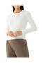 Long Sleeve Henley T-Shirt - 5