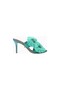 Raffia Buckle Luxury Design Heels Sandals