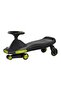 Wiggle Ride-On Car Nyokiroad, Led Headlight Music Silent Ride Car - 2