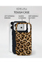 Compatible with iPhone 17 Pro Max / 18 Pro Max - Classic Speckle, Dual Layer Cover, Glossy Surface Protective Case - 3