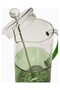 Two-Tone French Pressure Borosilicate Glass 1100ml Capacity Coffee Maker - 3