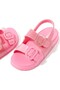 Comfortable Buckle Sandals for Kids - Pink - 4