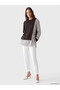 I Striped Soft Touch Women's Sweatshirt Tunic from Freezen Store - 2