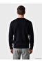 Esvab • Modern & Distinctive Standart Fit V Dikim Men's Knitwear Cardigan - 3