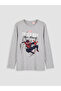 Esvab • Modern & Distinctive Spider-Man Zero Roba Collar Boys' Pajama Set - 3