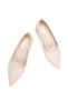Women's Short Thick Heeled Closed Evening Dress Stiletto - 4