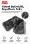 Bear Force Magnetic Microfiber Water Retaining Towel – High Water Absorption, Paint-Friendly, Anti-Drip Detailing Towel for under Mirrors and Metal Surfaces - 4