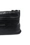 Women's Faux Leather 5-Compartment Crossbody Shoulder Bag with Multiple Compartments and Adjustable Strap - 3
