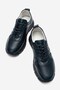 Genuine Leather, 4 Seasons, Inner and Outer Leather, 6 Different Colors, Men's Leather Sneaker Shoes - 6