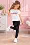 Top and Bottom Leggings Set - 2