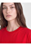 Rmz Gi̇yi̇m Farkiyla Zero Roba Collar Women's Sweatshirt Tunic - 3