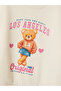 I Teddy Bear Printed Thick Sweatshirt for Girls from Freezen Store - 3